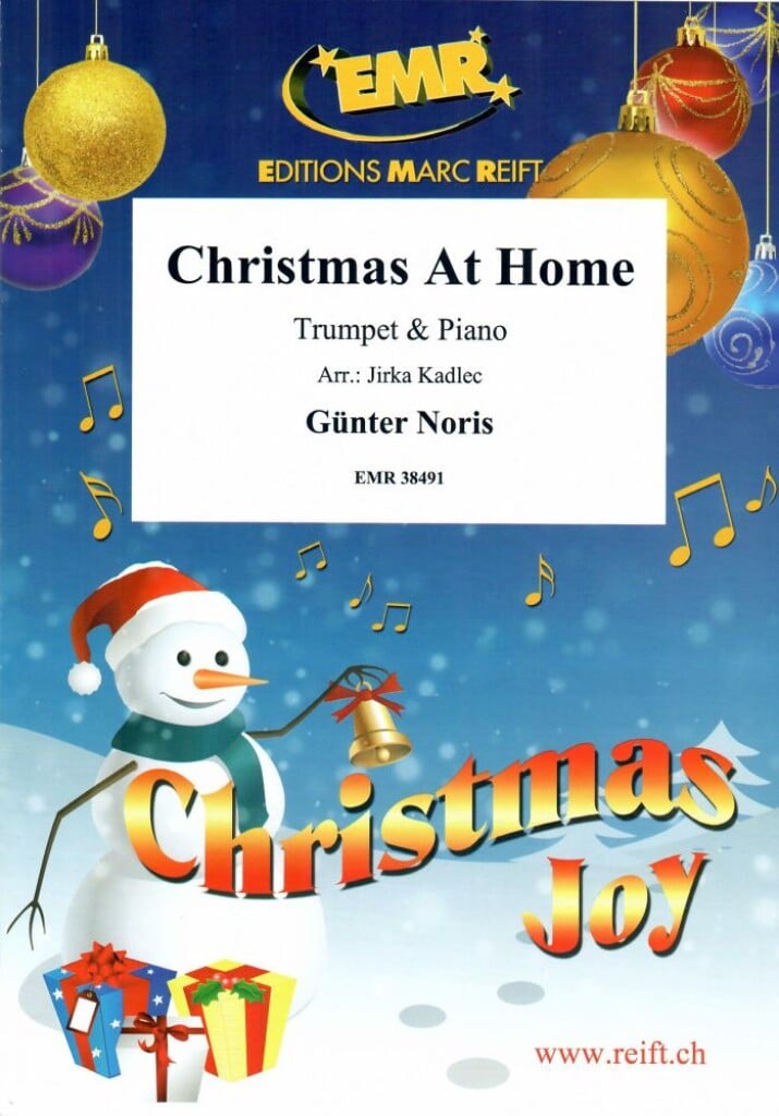 Christmas At Home